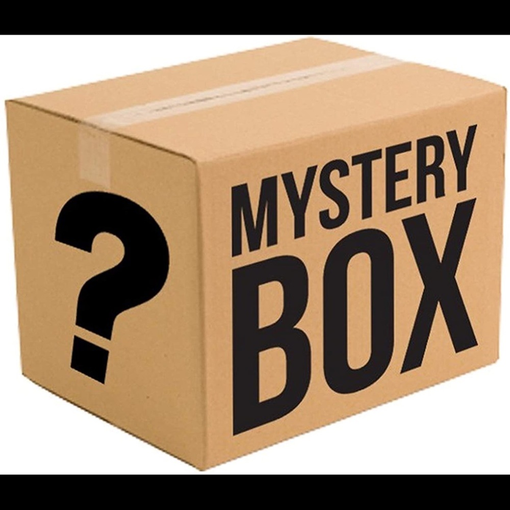 3 piece mystery box